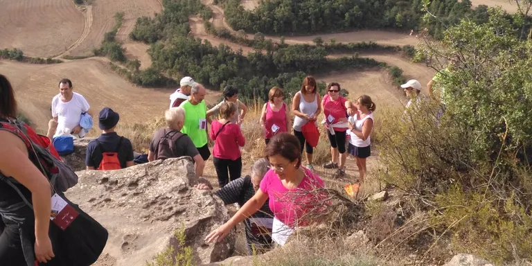 La 24a Caminada popular al Vinyet recupera el format habitual