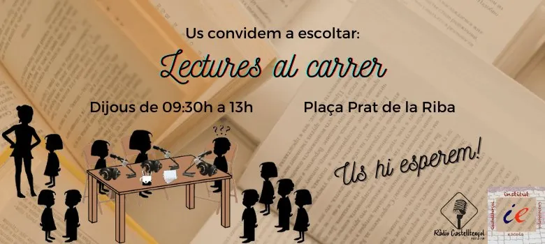 Lectures a la ràdio: Descobrim els autors i autores del Moianès