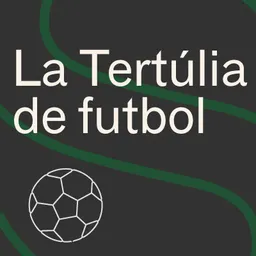 La Tertúlia de Fútbol del 12/12/2023 - episode art