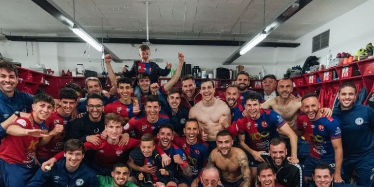 Ja hi ha lloc i data pel play-off d’ascens a Segona RFEF