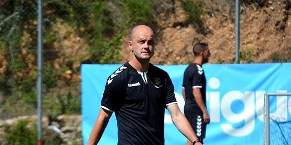 Nano Rivas confia en les possibilitats de la plantilla d’endur-se els tres punts el diumenge contra el Girona