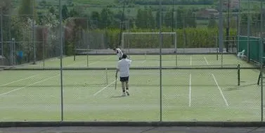 Ruben Fuertes i Oriol Planavila, guanyadors del Torneig de Tennis Dobles Americà de la Seu