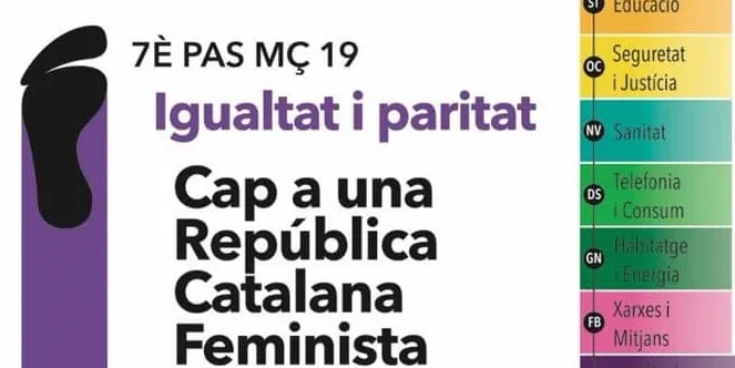 Presenten el llibre 'Terra de ningú' en el marc del 7è pas del cicle 'Passos per la República'
