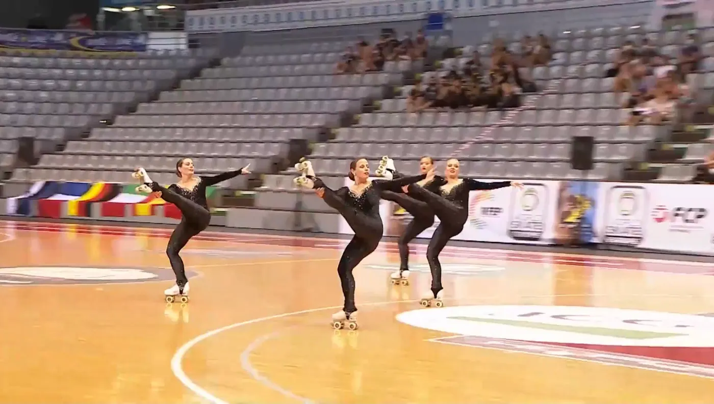 PATINATGE: 17 catalans participen al Campionat Europeu a Itàlia