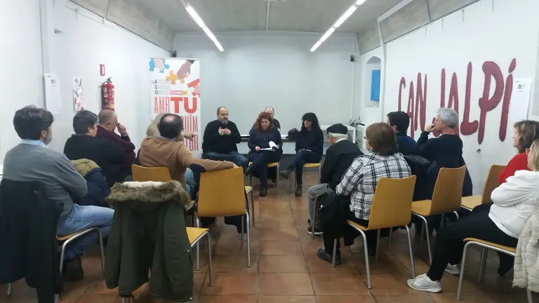 Comissions Obreres vetllarà per «lluitar contra la precarietat laboral al sector serveis al Maresme»