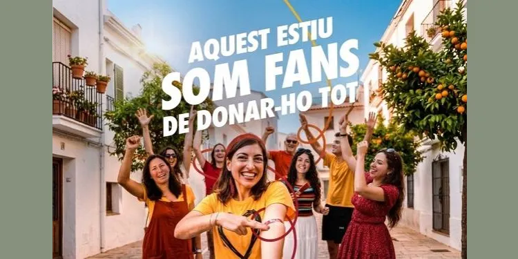 Jornada de donació de sang i plasma aquest dimecres a la Riera de Gaià