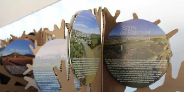 L'exposició Espais Naturals de Ponent fa parada a Agramunt