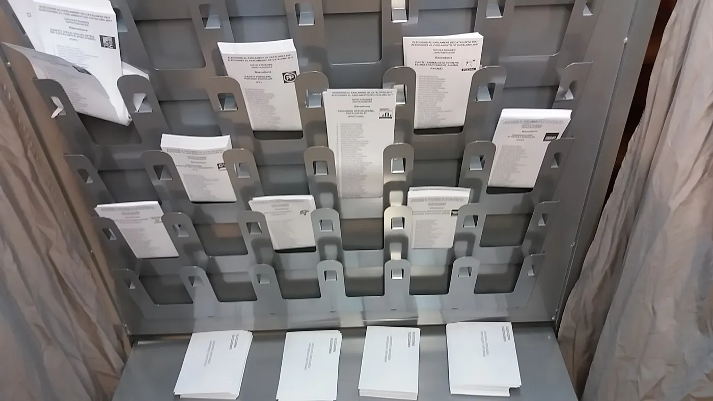 Ciutadans ha guanyat les eleccions a Pineda