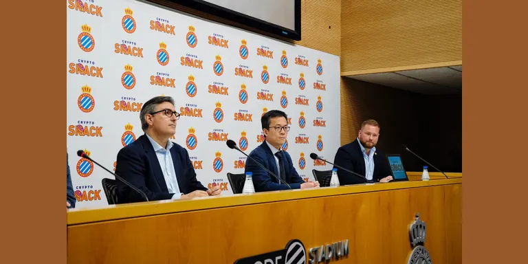 L’Espanyol firma un nou patrocini pels propers 3 anys