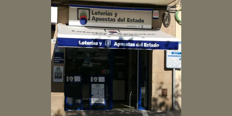 La loteria Primitiva atorga un premi de prop de 180.000 euros a Solsona
