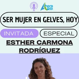 #61 - Ester Carmona: Rompiendo esquemas en la Policía Nacional - episode art