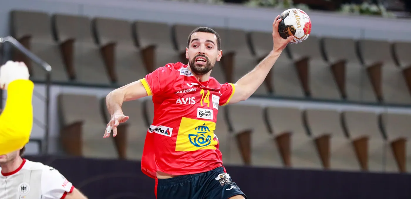 Els “Hispanos” superen Alemanya en un trepidant final de partit