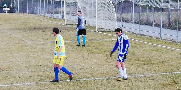 La Seu FC assoleix els 45 punts després de guanyar a Ponts (0-2)
