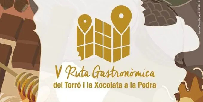 Arranca la cinquena Ruta Gastronòmica de la Fira del Torró d'Agramunt