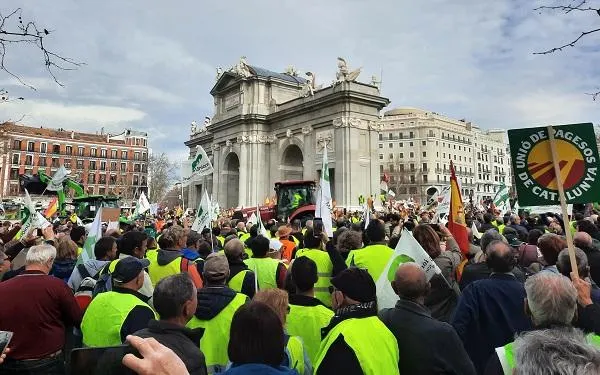 Foto: Unió de Pagesos