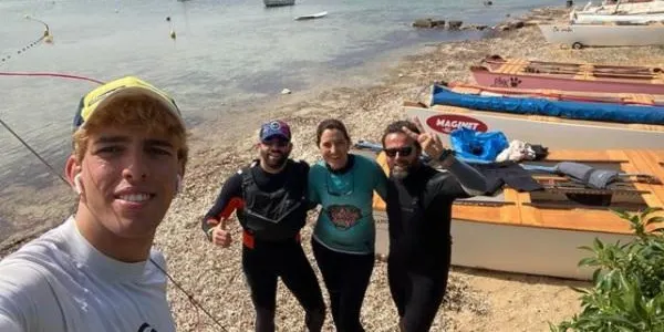 Bon paper del CM Altafulla al Campionat d’Espanya Patí de Vela a Formentera