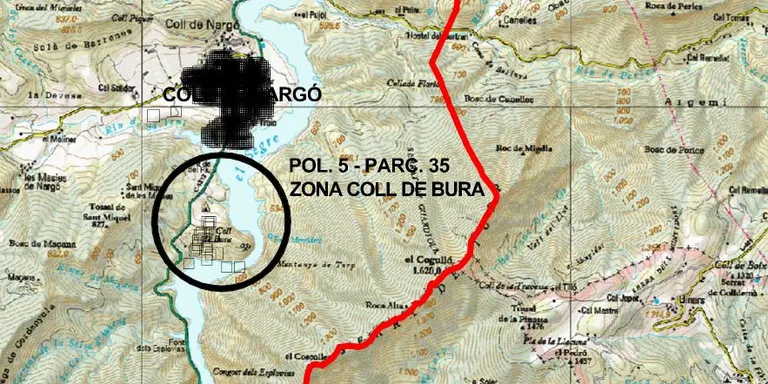 Coll de Nargó disposarà d'un centre logístic de biomassa
