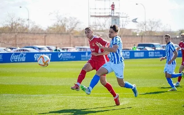 Foto: Nàstic de Tarragona
