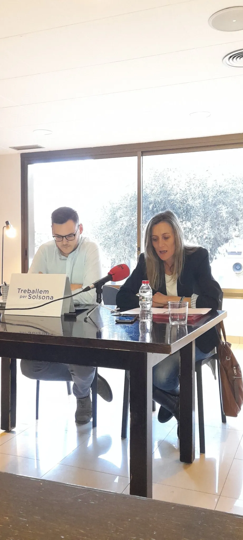 <strong>Treballem per Solsona diu que el govern municipal ha tingut la seguretat "arraconada" els últims anys</strong>
