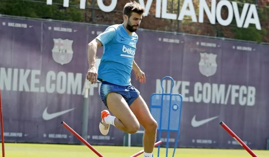 L'Audiència Nacional confirma la sanció de 2,1 MEUR a Gerard Piqué per impostos no pagats