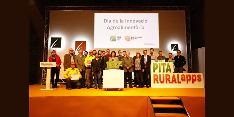 SAT La Reula rep el Premi a la Innovació Tecnològica Agroalimentària