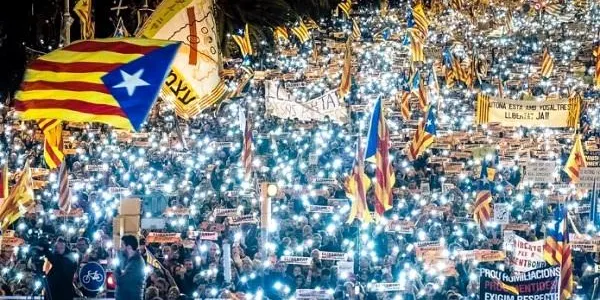 L’ANC d’Altafulla desplaça més de 150 persones a la manifestació d’aquest 11 de novembre a Barcelona