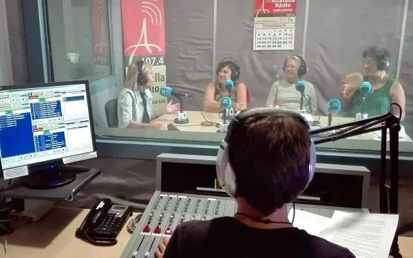 Foto: Altafulla Ràdio