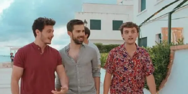 Altafulla, un dels escenaris escollits per Miki Núñez, d’OT, en el videoclip del seu nou single ‘Celébrate’