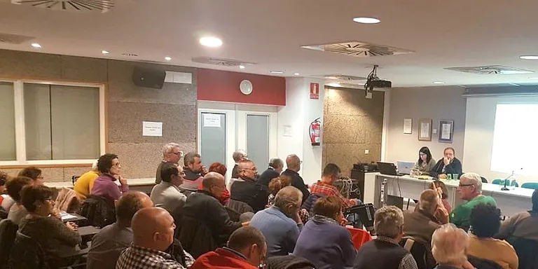 Els comuns i Podem pacten 'En Comú Podem Rubí' com a marca electoral