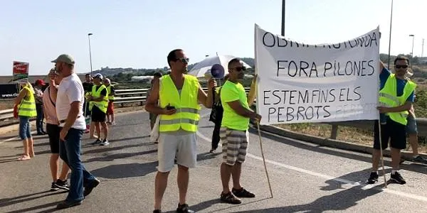 La Plataforma Baix Gaià Reobrim la Rotonda es reunirà amb els veïns dels municipis afectats