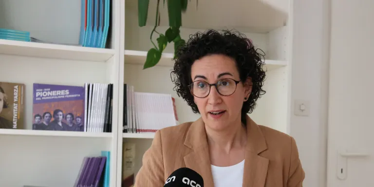 Suïssa qüestiona la investigació de García-Castellón sobre Marta Rovira en la causa de Tsunami Democràtic