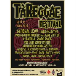 Reguem al Tàreggae Festival - episode art