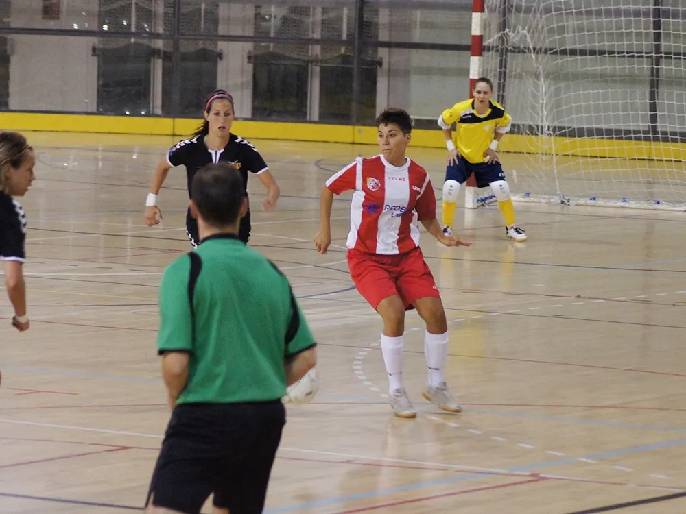 El femení de l'Esportiu està obligat a trobar un camí millor en les pròximes jornades