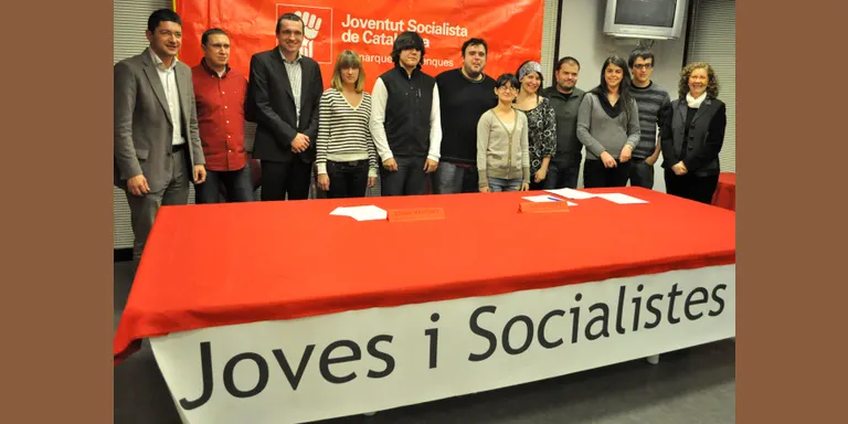 Les JSC es presenten a la Seu amb un debat sobre el Pla Bolonya