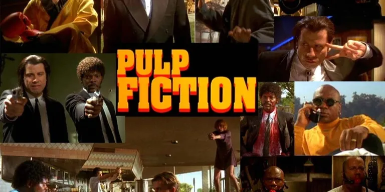 Elena J. i Alba S. han guanyat les invitacions per veure “Pulp Fiction” a La Sala