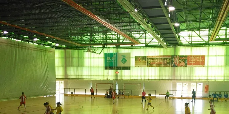 Setmana plàcida a l’Esportiu Rubí