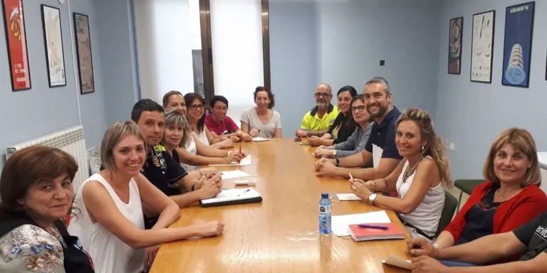 L'Ajuntament d'Agramunt implementa la recollida selectiva i el consum saludable en totes les àrees municipals