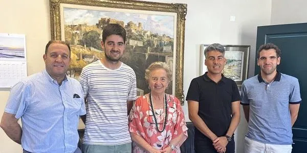 El nou govern d'Altafulla reprèn el contacte amb la Cambra de Comerç per afavorir les sinergies entre ambdues institucions