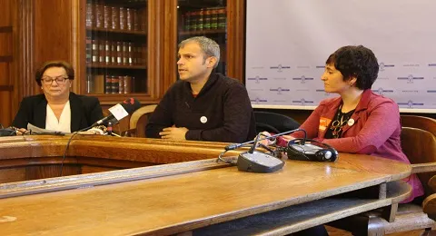 EL CENTRO DE ACOGIDA NOCTURNA ENTRA EN FUNCIONAMIENTO