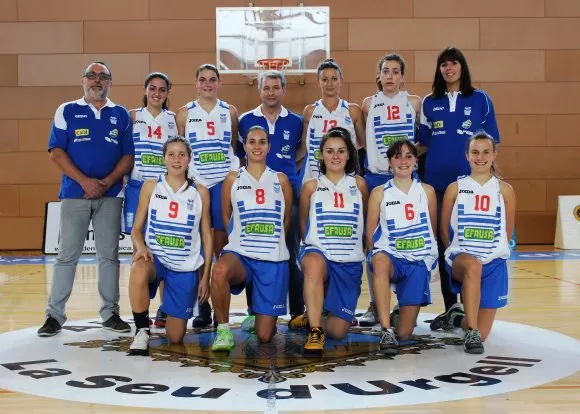 Sedis Efausa 2014-2015