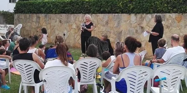 La Bibliomar fa una gran festa de cloenda aquest dijous