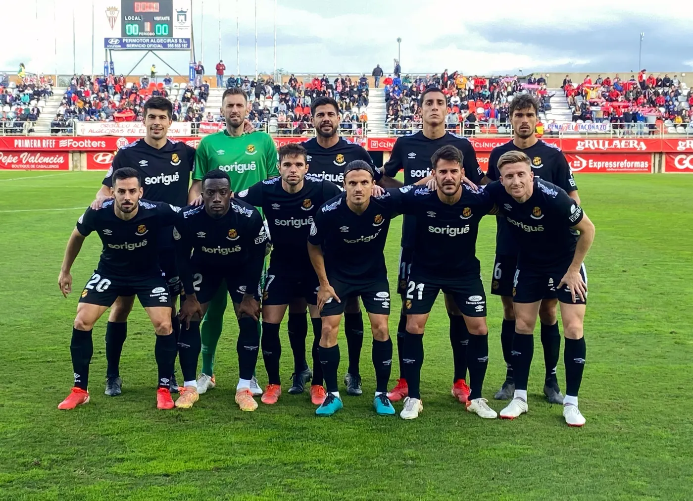 El Nàstic es prepara per rebre l’Atlético Baleares (diumenge 16h)