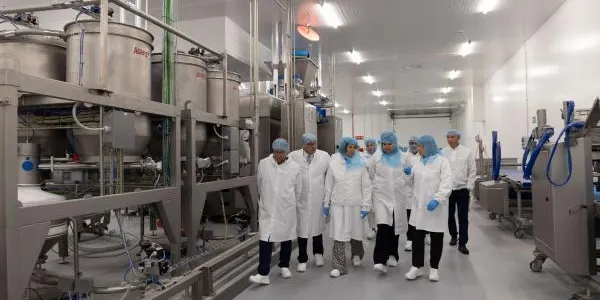Pastisart amplia la seva planta a Roda de Berà i es consolida com el tercer productor del sector a tot l’Estat
