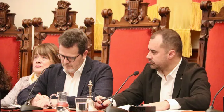 Ballart celebra l'acord per la Ronda Nord i espera que no sigui només "per sortir del pas i aprovar els pressupostos"
