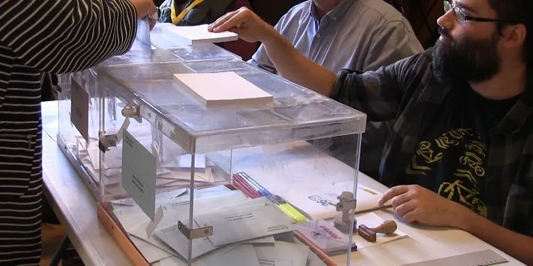 A les 18h la participació a Rubí augmenta un 7,69% respecte de les eleccions de 2015