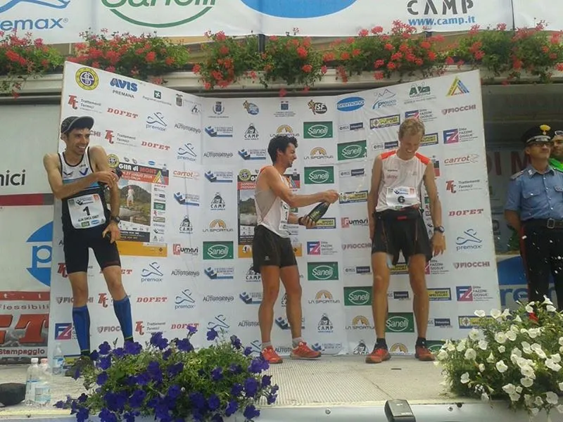 Kilian Jornet - Giir di Mont 2014
