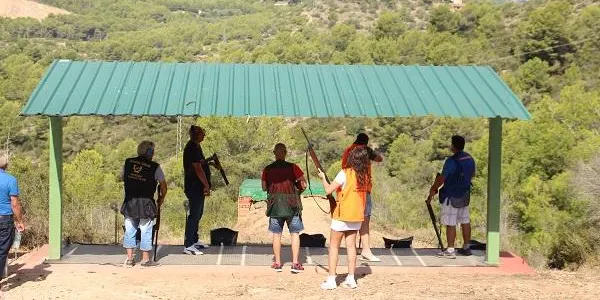 La Societat de Caçadors ‘La Coma’ inaugura la Tirada al Plat d’Altafulla aquest divendres amb una jornada nocturna