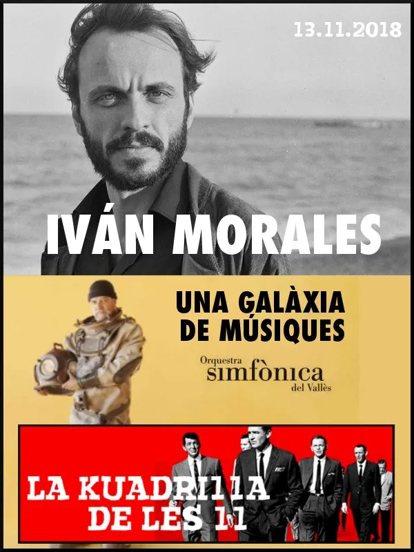 La Kuadrilla de les 11 - IVÁN MORALES