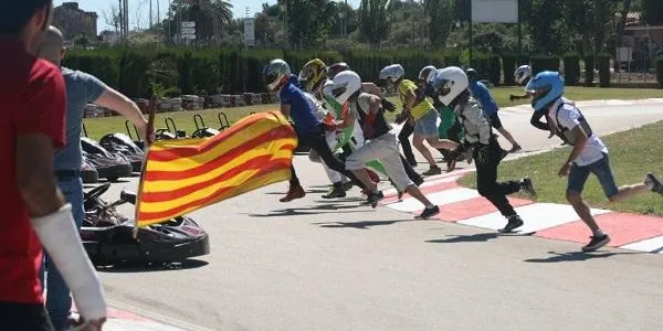 La Cursa de Resistència del Kàrting Altafulla se celebra de forma individual aquest diumenge 16 de juny