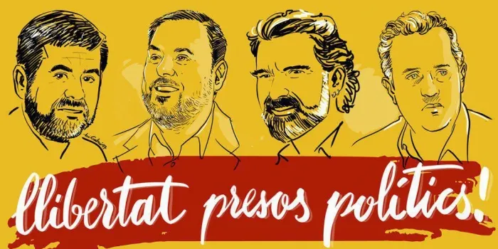 L'ANC qualifica de 'despropòsit' la decisió de mantenir a la presó Junqueras, Forn, Sánchez i Cuixart